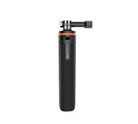 MEIBAOGE Trípode de extensión para cámara deportiva Selfie Stick de 51 cm, accesorio de montaje de cámara