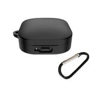 MEIBAOGE Upgrades - Funda de silicona antideslizante y a prueba de golpes, bolsa de almacenamiento para auriculares Redmi Buds 6