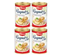 Meica Ragout Fin Tierna Aves Y Kalbfleisch 400g 4er Pack