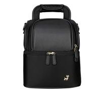 Meichoon Bolsa enfriadora de Leche Materna para biberones de bebé/Bolsa Impermeable para Leche de bebé congelador/Mochila de Viaje para mamá/Caja de Almuerzo portátil térmica térmica térmica