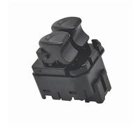 MEIDAI Botonera Elevalunas Compatible con Daewoo para Matiz 1998 1999 2000-2013 2014 2015 Interruptor De Control Principal Botón De Interruptor De Elevación De Ventana De Vehículo Eléctrico 96258658