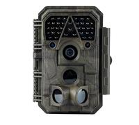 Meidase Cámara de rastreo P70, 64 MP 1296p, cámaras de Juego con visión Nocturna IR sin Brillo, activada por Movimiento, Impermeable para cámaras de Ciervos de Vida Silvestre, Caza