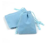 MEIFULLE 10 Bolsas con cordón Multicolor de 7 x 9/9 x 12/10 x 14/13 x 18/15 x 20 cm, Paquete de Regalo para Embalaje de Regalos, Bodas, Fiestas, Festivales, Bolsas de Dulces