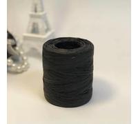 MEIFULLE Bobina de Hilo de Rafia Profesional 200 m, Material 100% Natural para Accesorios artesanales y decoración del hogar.