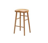 Meihkkud Juego de Mesa y sillas de Bar, Juego de Mesa de Comedor for Bar, Mesa de Pub Rectangular Moderna, fácil de Montar, for el hogar, Cocina, Bar(1*Chair(A),One Size)