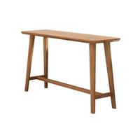 Meihkkud Juego de Mesa y sillas de Bar, Juego de Mesa de Comedor for Bar, Mesa de Pub Rectangular Moderna, fácil de Montar, for el hogar, Cocina, Bar(1 Table,180cm/71in)