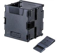 Meiho Oricon Drink Holder BM - 9,8 x 9,3 x 10 cm - Negro - Oricon Drink BM Blk