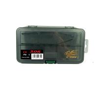 Meiho Versus Tackle Box VS 506 186x103x34mm Black (6311)