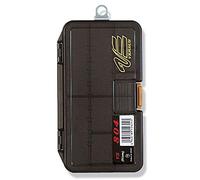 Meiho Versus Tackle Box VS 804 161 x 91 x 31 mm Negro (6243)