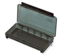 Meiho Versus Tackle Box VS 820NDM 232 x 122 x 32 mm Black (3837)