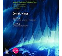 Meij, J. De - Cosmic wings
