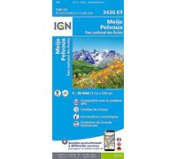 Meije / Pelvoux / PNR des Ecrins (3436ET) (TOP 25)