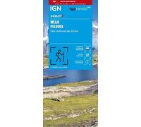 Meije / Pelvoux / PNR des Ecrins (3436ETR) (TOP 25R)