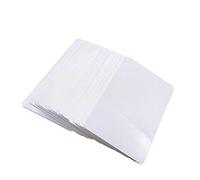 Meijeegu Tarjetas NFC de 13,56 MHz 1K, RFID - Tarjetas con chip / M1 - Tarjetas para el control de acceso, tarjetas clave de hotel, etc (30 unidades)
