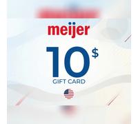 Meijer Gift Card 10 USD Key - UNITED STATES
