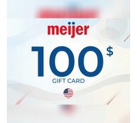 Meijer Gift Card 100 USD Key - UNITED STATES