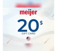 Meijer Gift Card 20 USD Key - UNITED STATES