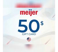 Meijer Gift Card 50 USD Key - UNITED STATES