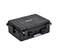 MEIJIA Case de proteccin impermeable porttil Camina dura Fit de ajuste personalizado Insertado Negro Elegante Fit para equipos de cmara Lentes Dro