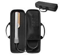 Meijunter Bolsa de Viaje para Dyson Airstrait HT01, Funda para Dyson Airstrait, Bolsa de Viaje para Rizador de Pelo, Organizador de Tablilla para Plancha de Pelo