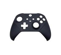 Meijunter Carcasa de Repuesto Cáscara Inferior Tapa Trasera Compatible con Xbox Mando Inalámbrico Elite Series 2