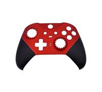 Meijunter Carcasa de Repuesto Cáscara Inferior Tapa Trasera Compatible con Xbox Mando Inalámbrico Elite Series 2
