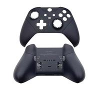 Meijunter Carcasa de Repuesto Cáscara Inferior Tapa Trasera Compatible con Xbox Mando Inalámbrico Elite Series 2