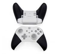 Meijunter Carcasa de Repuesto Cáscara Inferior Tapa Trasera Compatible con Xbox Mando Inalámbrico Elite Series 2