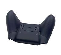 Meijunter Carcasa de Repuesto Cáscara Inferior Tapa Trasera Compatible con Xbox Mando Inalámbrico Elite Series 2 - Negro