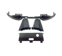 Meijunter Carcasa de Repuesto Cáscara Inferior Tapa Trasera Compatible con Xbox Mando Inalámbrico Elite Series 2