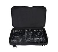 Meijunter Estuche de Almacenamiento del Controlador DJ Bolsa Mezcladora DJ Compatible con Pioneer DDJ-400/DDJ-FLX4/DDJ-SB3/Roland DJ-202
