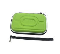 Meijunter Funda de transporte duro EVA Protectora Bolsa Caja para Nintendo Gameboy Advance GBA Gameboy Color GBC consola (Verde)