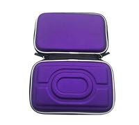 Meijunter Funda de transporte duro EVA Protectora Bolsa Caja para Nintendo Gameboy Advance GBA Gameboy Color GBC consola (Púrpura)