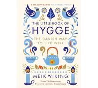 Meik Wiking The Little Book of Hygge (Tapa dura)