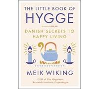 Meik Wiking The Little Book of Hygge (Tapa dura) (Importación USA)