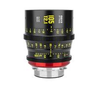 Meike 105 mm T2.1 PL Full Frame Prime Manual Focus Wide Angle Cineme Lens for PL-Mount Camera Canon EOS C700 PL EOS C700PL GS