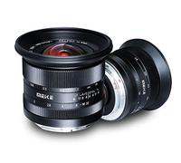 Meike 12mm f2.0 Lente de Enfoque Manual Ultra Gran Angular Compatible con cámaras sin Espejo Fujifilm X Mount X-T1 X-T2 X-T3 X-T4 X-T10 X-T20 X-T100 X-T200 XPro1 X-S10