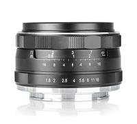 Meike 25 mm f/1,8 Micro Cuatro Tercios