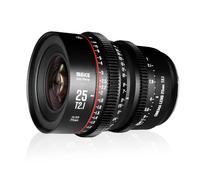 Meike 25mm T2.1 Super35 Prime Cine Lens (PL Mount)