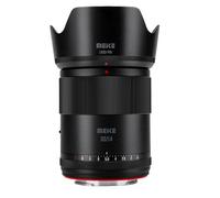 Meike 33mm F1.4 Auto Focus Motor Paso a Paso STM APS-C Lente Compatible con cámaras Sony E Mount FX30 A6400 A5000 A5100 A6000 A6100 A6300 A6500 A6600 A6700 ZV-EV 10 ZV-E10 Mark II
