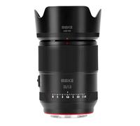 Meike 35 mm F1.8 Pro Gran Angular Auto Focus STM Full Frame High Resolution 8K Portrait Prime Lens compatible con cámaras Sony E Mount A7 A7III A7IV A7R A7RIII A7R IV A7SIII A9 A7C A7CII A7C A7CII