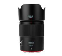 Meike 35mm F2.0 Autofocus Vollformat STM Stepmotor-Objektiv Kompatibel mit Z-Mount-Kameras Z5 Z6 Z7 Z6II Z7II Z8 Z9 Z30 Z50 Zf