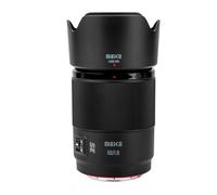 Meike 50 mm F1.8 Autofocus STM Motor Paso a Paso Full Format Portraitobjektiv Kompatibel mit Lumix Sigma Leica L-Mount Cámaras S1H S1 S5 S5 Mark II S1R S9 SL SL2 FP FPL