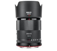 Meike 55 mm F1.4 Autofocus STM Motor paso a paso APS-C Portrait Objetivo compatible con cámaras Nikon Z Mount Z50 Z50II Z30 Zfc en modo APS-C