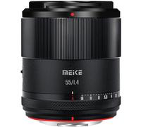 Meike Lente de 55 mm F1.4 de apertura estándar APS-C AF STM (motor paso a paso) lente de enfoque automático para cámaras Fujifile X Mount Mirrorless XT2 XT4 XT10 XT20 XT30 X-A2 X30 X70 X-S10
