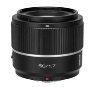 Meike 56 mm F1.7 APS-C - Lente de enfoque automático fijo para cámaras Fujifilm X Mount Mirrorless XT2 XT4 XT5 XT10 XT20 XT30 XT50 X-A2 X30 X70 X-S10 X-S20