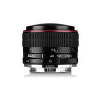 Meike 6.5mm f/2.0 Ultra Wide Circular Fisheye Lens for Fujifilm X Mount Mirrorless APS-C Camera X-Pro2 X-E3 X-T1 X-T2 X-T10 X-T20 X-A2 X-E2 X-E2s X-E1 X30 X70 X-M1 X-A1 XPro1 etc