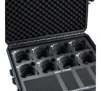 Meike 7-lens FF Prime Case (E/EF/PL/L/RF mount)