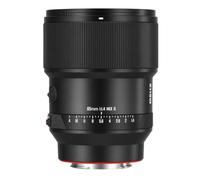 Meike 85 mm F1.4 II Mix STM AF compatible con Panasonic L-Mount | 11 láminas de apertura, óptica APO e Hyper-STM para un bokeh suave y enfoque preciso