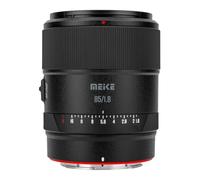 Meike 85 mm F1.8 Pro Auto Focus Teleobjetivo Medio STM Full Frame Alta resolución 8K Objetivo para Retratos Compatible con cámaras Nikon con Montura Z Z50 Z50II Z5 Z6 Z7 Z6II Z7II Z6III Z9 Z30 Z8
